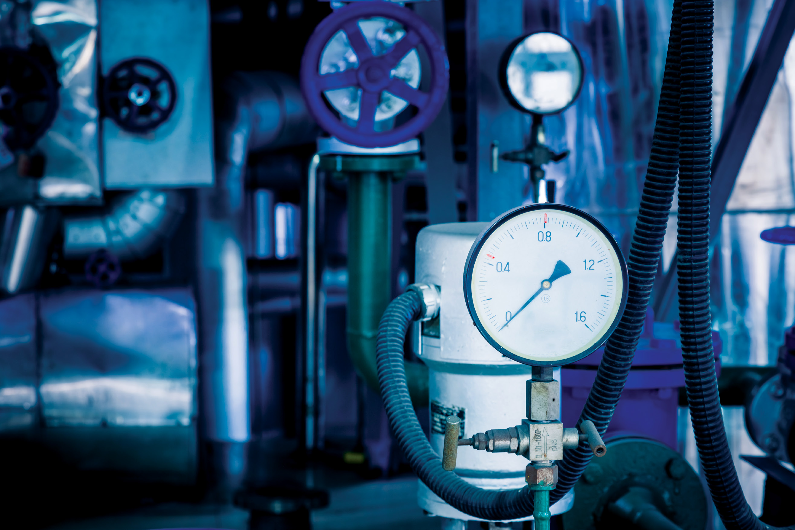 PT Pumps Premium industrial pump