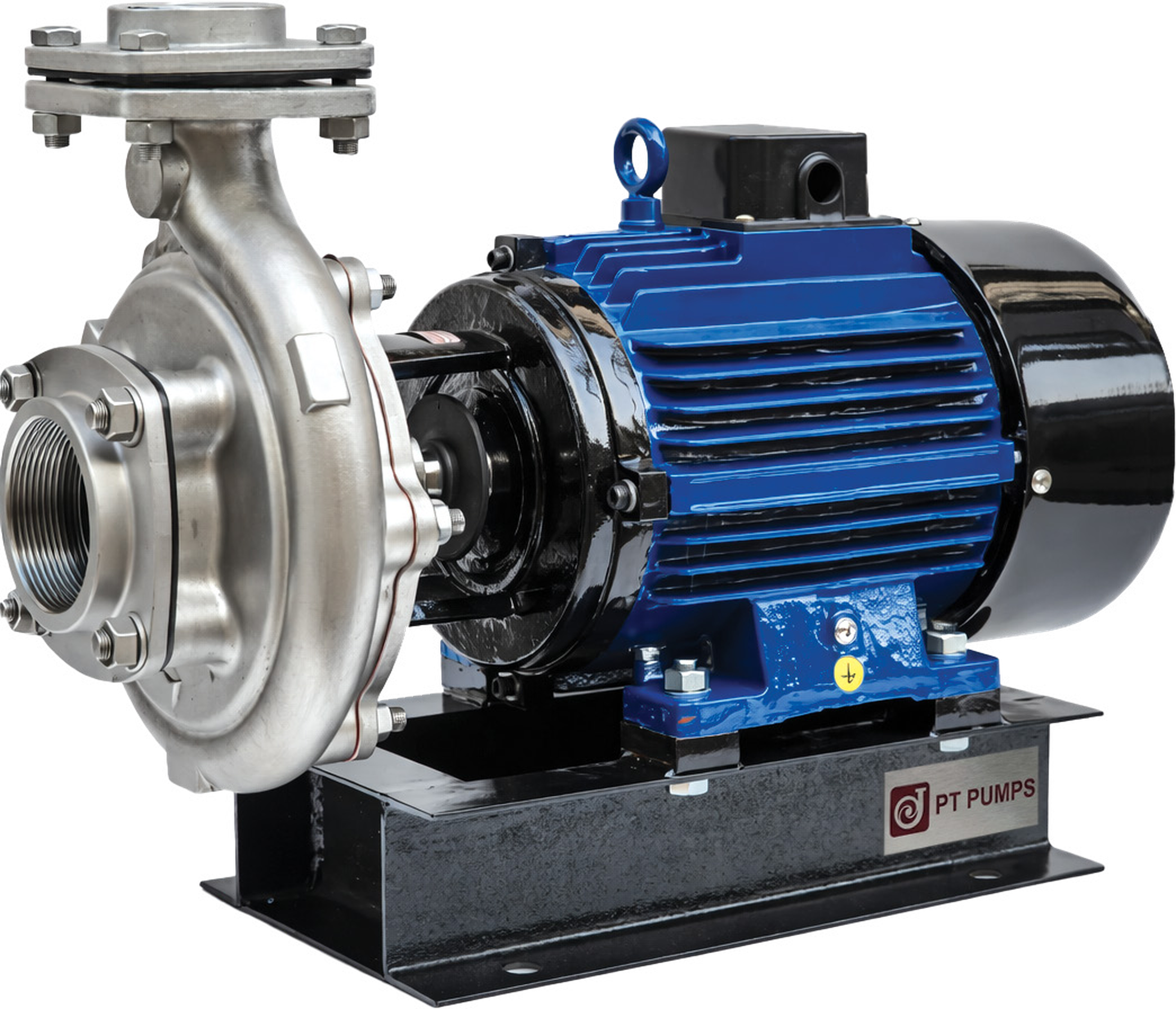 SS Monoblock Centrifugal Pump — PT Pumps